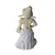 Foto de um(a) Perfume Avon Little Miss Muffet Vintage, da categoria de Outros colecionáveis. Perfume Avon Little Miss Muffet Colecionável. Mostrado de uma perspectiva diferente. Vendido no marketplace Trésors.