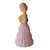 Foto de um(a) Perfume Avon Garden Girl Vintage, da categoria de Outros colecionáveis. Perfume Avon Garden Girl Colecionável. Mostrado de uma perspectiva diferente. Vendido no marketplace Trésors.
