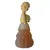Foto de um(a) Perfume Avon Dama Amarela Vintage, da categoria de Outros colecionáveis. Perfume Avon Dama Amarela Colecionável. Mostrado de uma perspectiva diferente. Vendido no marketplace Trésors.