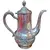 Foto de um(a) Antiga Cafeteira em Prata 90, da categoria de Bules. Requintada cafeteira de mesa, fabricada em metal de alta qualidade com banho de prata 90 espessada. Uma peça que une... Mostrado de uma perspectiva diferente. Vendido no marketplace Trésors.