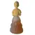 Foto de um(a) Perfume Avon Dama Amarela Vintage, da categoria de Outros colecionáveis. Perfume Avon Dama Amarela Colecionável. Mostrado de uma perspectiva diferente. Vendido no marketplace Trésors.