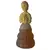 Foto de um(a) Perfume Avon Dama Amarela Vintage, da categoria de Outros colecionáveis. Perfume Avon Dama Amarela Colecionável. Vendido no marketplace Trésors.