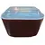 Foto de um(a) Mantegueira Pyrex USA Marrom com Tampa de Vidro, da categoria de Garrafas, potes e jarros. Pote utilitário vintage original da marca Pyrex, fabricado nos Estados Unidos. Este modelo faz parte da icônica coleção... Mostrado de uma perspectiva diferente. Vendido no marketplace Trésors.