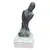 Foto de um(a) Escultura Decorativa - Cristina Loyola, da categoria de Escultura. Magnífica escultura autoral da artista plástica Cristina Loyola, conhecida pelo seu estilo único que mistura elementos da... Mostrado de uma perspectiva diferente. Vendido no marketplace Trésors.