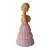 Foto de um(a) Perfume Avon Garden Girl Vintage, da categoria de Outros colecionáveis. Perfume Avon Garden Girl Colecionável. Mostrado de uma perspectiva diferente. Vendido no marketplace Trésors.