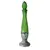Foto de um(a) Perfume Avon Vidro Verde Vintage, da categoria de Outros colecionáveis. Perfume Avon Vidro Verde Colecionável. Mostrado de uma perspectiva diferente. Vendido no marketplace Trésors.