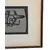 Foto de um(a) Poty Lazzarotto - 1973, da categoria de Pinturas. Xilogravura de Poty Lazzarotto - 1973. Mostrado de uma perspectiva diferente. Vendido no marketplace Trésors.
