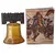 Foto de um(a) Perfume Avon - Liberty Bell Vintage, da categoria de Outros colecionáveis. Perfume Avon Liberty Bell Colecionável. Mostrado de uma perspectiva diferente. Vendido no marketplace Trésors.