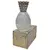 Foto de um(a) Perfume Avon Abacaxi Vintage, da categoria de Outros colecionáveis. Perfume Avon Abacaxi vintage. Mostrado de uma perspectiva diferente. Vendido no marketplace Trésors.