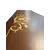 Foto de um(a) Balcão Buffet Bombê Antigo em Madeira Nobre com Marchetaria e Bronze, da categoria de Aparadores e Buffet. Excepcional Balcão Buffet Bombê com Rica Marchetaria e Bronze Uma obra-prima do mobiliário clássico, este balcão buffet une... Mostrado de uma perspectiva diferente. Vendido no marketplace Trésors.