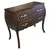 Foto de um(a) Comoda Bombê Xadrez Marchetaria e Bronze, da categoria de Cômodas e Sapateira. Esta magnífica cômoda estilo Bombê destaca-se pelo seu design curvilíneo imponente e pela riqueza de seus detalhes. O grande... Mostrado de uma perspectiva diferente. Vendido no marketplace Trésors.