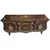 Foto de um(a) Balcão Buffet Bombê Antigo em Madeira Nobre com Marchetaria e Bronze, da categoria de Aparadores e Buffet. Excepcional Balcão Buffet Bombê com Rica Marchetaria e Bronze Uma obra-prima do mobiliário clássico, este balcão buffet une... Mostrado de uma perspectiva diferente. Vendido no marketplace Trésors.