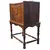 Foto de um(a) Raro Armário Porta-Charutos Antigo, da categoria de Caixas e estojos para charutos. Magnífico e Raro Móvel Humidor / Porta-Charutos Antigo Exclusiva peça de mobiliário antigo de alto padrão, destinada... Mostrado de uma perspectiva diferente. Vendido no marketplace Trésors.