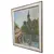 Foto de um(a) Quadro Pintura Óleo Sobre Tela 1963 "Margens do Rio" – Assinado, da categoria de Pinturas. Mostrado de uma perspectiva diferente. Vendido no marketplace Trésors.