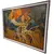 Foto de um(a) Quadro Pintura Óleo Sobre Tela "Chopp na XV" - Belmiro Santos, da categoria de Pinturas. Magnífico Óleo sobre Tela do Renomado Artista Belmiro Santos – Cena Urbana Chopp na Rua XVApresentamos uma belíssima e... Mostrado de uma perspectiva diferente. Vendido no marketplace Trésors.