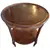 Foto de um(a) Mesa Lateral Redonda Clássica em Madeira, da categoria de Mesas laterais. Elegante mesa lateral (ou de apoio) clássico, ideal para compor salas de estar, escritórios ou recepções com um toque de... Vendido no marketplace Trésors.