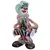 Foto de um(a) Escultura Palhaço Músico em Vidro Murano, da categoria de Escultura. Encantadora escultura vintage de palhaço músico confeccionada em autêntico vidro Murano. Uma peça colecionável clássica da... Mostrado de uma perspectiva diferente. Vendido no marketplace Trésors.