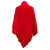 Foto de um(a) Xale Vintage Vermelho Tomate, da categoria de Casacos. Xale Vintage na cor VERMELHO TOMATE Cor em tom de vermelho vivo vintage Lindo trabalho, primorosa execução, provavelmente em... Vendido no marketplace Trésors.