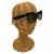 Foto de um(a) Óculos Roberto Cavalli, da categoria de Óculos. Óculos atribuído à Roberto Cavalli, modelo Teti RC74OS, armação em acetato na cor preta padrao croco e detalhes fosco,... Mostrado de uma perspectiva diferente. Vendido no marketplace Trésors.