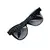 Foto de um(a) Óculos Roberto Cavalli, da categoria de Óculos. Óculos atribuído à Roberto Cavalli, modelo Teti RC74OS, armação em acetato na cor preta padrao croco e detalhes fosco,... Mostrado de uma perspectiva diferente. Vendido no marketplace Trésors.