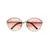 Foto de um(a) Armação Vintage Dior, da categoria de Óculos. Armação VINTAGE Christian Dior, as lentes atuais possui em grau, em metal cinzelado em ouro e prata , seu modelo... Vendido no marketplace Trésors.