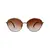 Foto de um(a) Armação Vintage Dior, da categoria de Óculos. Armação VINTAGE Christian Dior, as lentes atuais possui em grau, em metal cinzelado em ouro e prata , seu modelo... Mostrado de uma perspectiva diferente. Vendido no marketplace Trésors.