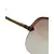 Foto de um(a) Armação Vintage Montmartre, da categoria de Óculos. Armação VINTAGE Montmartre, as lentes atuais possui em grau, em acetato marrom champanhe transparente , lentes claras/média... Mostrado de uma perspectiva diferente. Vendido no marketplace Trésors.