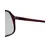Foto de um(a) Óculos Vintage Novo Montclair Lafitte, da categoria de Óculos. Óculos VINTAGE Montclair, modelo Lafitte, Selected Frame, armação em acetato na cor marrom avermelhado, semi transparência,... Mostrado de uma perspectiva diferente. Vendido no marketplace Trésors.