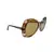 Foto de um(a) Óculos Vintage Novo Marrom, da categoria de Óculos. Óculos VINTAGE, armação em acetato transparência na cor padrão havana, lentes média marrom. Seu modelo característico da... Mostrado de uma perspectiva diferente. Vendido no marketplace Trésors.