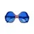Foto de um(a) Óculos Vintage Novo Montclair Azul/Rosa, da categoria de Óculos. Óculos VINTAGE Montclair, Selected Frame, armação em acetato nas cores degrade azul e rosa, semi transparência, lentes... Vendido no marketplace Trésors.