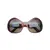 Foto de um(a) Óculos Vintage Novo Montclair Suncat, da categoria de Óculos. Óculos VINTAGE Montclair, modelo Suncat, Selected Frame, armação em acetato nas cores degrade marrom lilás , semi... Vendido no marketplace Trésors.