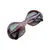 Foto de um(a) Óculos Vintage Novo Montclair Suncat, da categoria de Óculos. Óculos VINTAGE Montclair, modelo Suncat, Selected Frame, armação em acetato nas cores degrade marrom lilás , semi... Mostrado de uma perspectiva diferente. Vendido no marketplace Trésors.