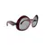 Foto de um(a) Óculos Vintage Novo Montclair Suncat, da categoria de Óculos. Óculos VINTAGE Montclair, modelo Suncat, Selected Frame, armação em acetato nas cores degrade marrom lilás , semi... Mostrado de uma perspectiva diferente. Vendido no marketplace Trésors.