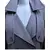 Foto de um(a) Pra Coats Lã Alfaiataria Vintage Estilista Milka, da categoria de Casacos. Pea coats, ou casaco marinheiro, é um clássico e este é da grande estilista brasileira Milka, que teve o auge do seu sucesso... Mostrado de uma perspectiva diferente. Vendido no marketplace Trésors.