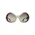 Foto de um(a) Óculos Vintage Novo Montclair Suncat, da categoria de Óculos. Óculos VINTAGE Montclair, modelo Suncat, Selected Frame, armação em acetato nas cores degrade lilás e gelo, semi... Mostrado de uma perspectiva diferente. Vendido no marketplace Trésors.