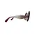 Foto de um(a) Óculos Vintage Novo Montclair Suncat, da categoria de Óculos. Óculos VINTAGE Montclair, modelo Suncat, Selected Frame, armação em acetato nas cores degrade lilás e gelo, semi... Mostrado de uma perspectiva diferente. Vendido no marketplace Trésors.