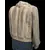 Foto de um(a) Jaqueta Vintage Creme em Couro e Pele, da categoria de Casacos. Jaqueta vintage em couro creme e pele legítima, confeccionada em ateliê/peleteria, possui fechamento frontal por botões,... Mostrado de uma perspectiva diferente. Vendido no marketplace Trésors.