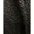 Foto de um(a) Casaco Vintage Bouclé Alongado Preto, da categoria de Casacos. Lindíssimo casaco vintage, tecido bouclé, bolsos frontais, 3 grandes botões para fechamento, grande gola, forrado, punhos... Mostrado de uma perspectiva diferente. Vendido no marketplace Trésors.