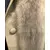 Foto de um(a) Jaqueta Vintage Creme em Couro e Pele, da categoria de Casacos. Jaqueta vintage em couro creme e pele legítima, confeccionada em ateliê/peleteria, possui fechamento frontal por botões,... Mostrado de uma perspectiva diferente. Vendido no marketplace Trésors.