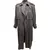 Foto de um(a) Trench Coat Vintage Besouro, da categoria de Casacos. Trench coat vintage, lindíssimo tom levemente metálico em tons esverdeado/azul/lilás, que carinhosamente chamamos de cor... Vendido no marketplace Trésors.