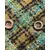 Foto de um(a) Casaco Vintage Tweed Xadrez, da categoria de Casacos. Raríssimo casaco tweed, xadrez em tom predominante verde, fechamento transpassado, 6 botões frontais, forro caramelo. Veste... Mostrado de uma perspectiva diferente. Vendido no marketplace Trésors.