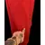 Foto de um(a) Casaco Vintage Lã Vermelho Vivo, da categoria de Casacos. casaco vintage, provavelmente década de 50, em lã, tom de vermelho tomate, gola estilo boneca, bolsos frontais,... Mostrado de uma perspectiva diferente. Vendido no marketplace Trésors.