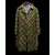 Foto de um(a) Casaco Vintage Tweed Xadrez, da categoria de Casacos. Raríssimo casaco tweed, xadrez em tom predominante verde, fechamento transpassado, 6 botões frontais, forro caramelo. Veste... Mostrado de uma perspectiva diferente. Vendido no marketplace Trésors.