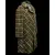 Foto de um(a) Casaco Vintage Tweed Xadrez, da categoria de Casacos. Raríssimo casaco tweed, xadrez em tom predominante verde, fechamento transpassado, 6 botões frontais, forro caramelo. Veste... Mostrado de uma perspectiva diferente. Vendido no marketplace Trésors.