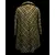 Foto de um(a) Casaco Vintage Tweed Xadrez, da categoria de Casacos. Raríssimo casaco tweed, xadrez em tom predominante verde, fechamento transpassado, 6 botões frontais, forro caramelo. Veste... Mostrado de uma perspectiva diferente. Vendido no marketplace Trésors.