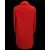 Foto de um(a) Casaco Vintage Lã Vermelho Vivo, da categoria de Casacos. casaco vintage, provavelmente década de 50, em lã, tom de vermelho tomate, gola estilo boneca, bolsos frontais,... Mostrado de uma perspectiva diferente. Vendido no marketplace Trésors.