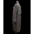Foto de um(a) Trench Coat Vintage Besouro, da categoria de Casacos. Trench coat vintage, lindíssimo tom levemente metálico em tons esverdeado/azul/lilás, que carinhosamente chamamos de cor... Mostrado de uma perspectiva diferente. Vendido no marketplace Trésors.