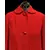 Foto de um(a) Casaco Vintage Lã Vermelho Vivo, da categoria de Casacos. casaco vintage, provavelmente década de 50, em lã, tom de vermelho tomate, gola estilo boneca, bolsos frontais,... Mostrado de uma perspectiva diferente. Vendido no marketplace Trésors.
