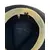 Foto de um(a) Chapéu Fedora Perry Ellis, da categoria de Chapéus. Chapéu Fedora, feltro 100% lã, da marca americana Perry Ellis, foram produzidos pela marca em coleções de inverno... Mostrado de uma perspectiva diferente. Vendido no marketplace Trésors.