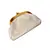 Foto de um(a) Bolsinha Porta Documentos Gobelin, da categoria de Bolsas. pequena bolsinha vintage gobelin, tamanho correspondente à documento, fecho vovó em material sintético, forro em material... Mostrado de uma perspectiva diferente. Vendido no marketplace Trésors.
